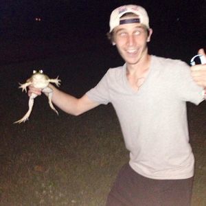 Meet your Posher, Chris